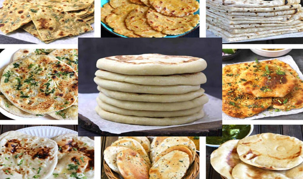 Explore The World Of Naan: Varieties You Must Try - Joshi Flour Mills